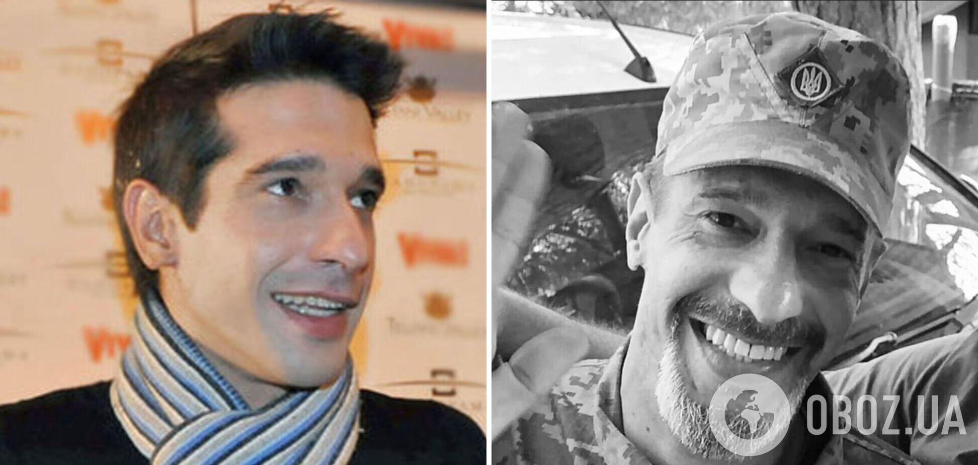 Актор Максим Неліпа загинув на фронті: в останньому пророчому інтерв'ю ведучий розповів про смерть та перемогу