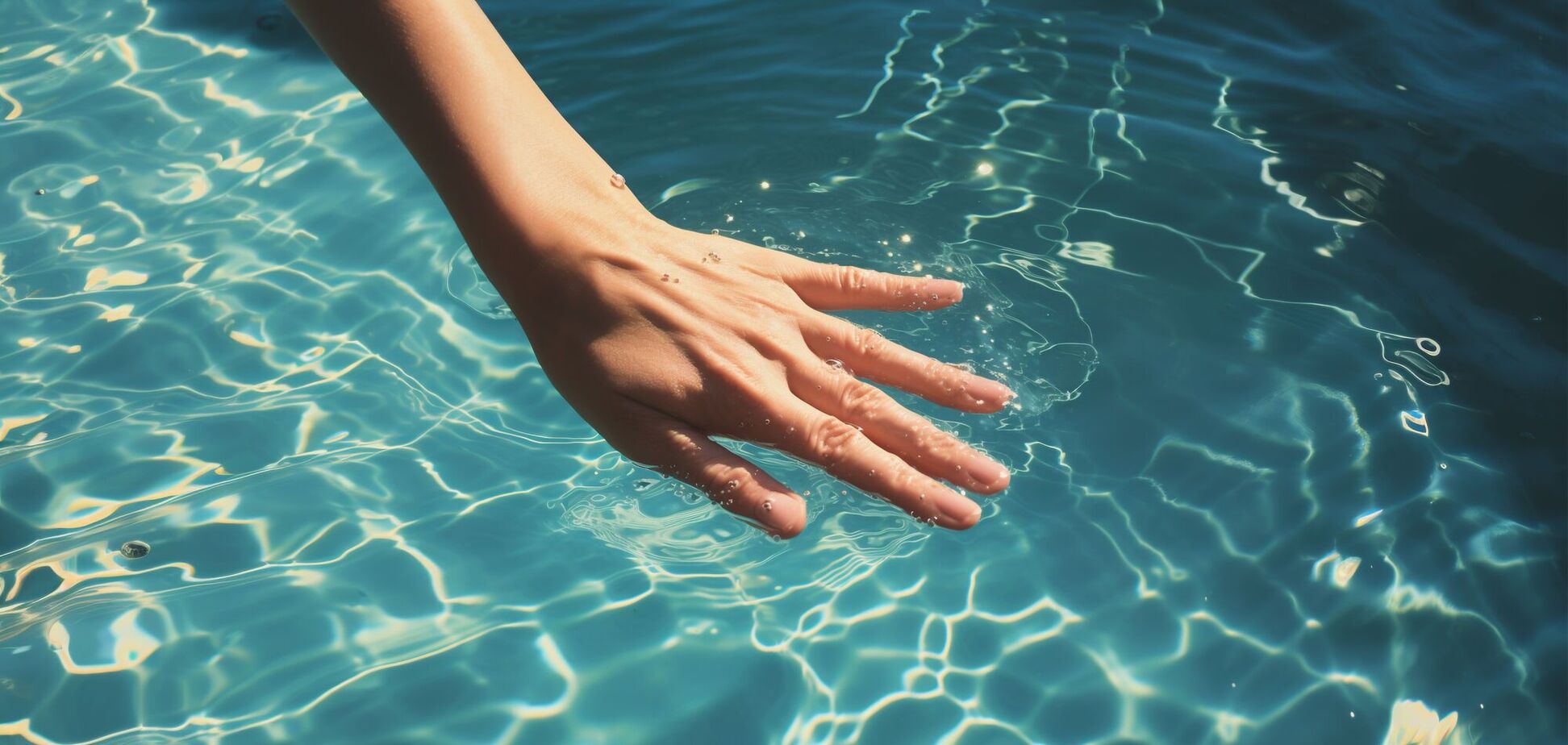 Почему пальцы сморщиваются в воде: ученые объяснили процесс