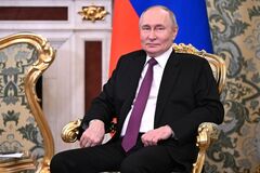 Путин все еще настроен на победу в войне против Украины и хочет завоевать весь экс-СССР –разведка США