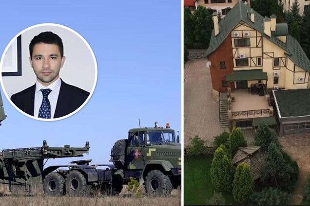 Бывший глава государственной компании 'Спецтехноэкспорт' Павел Барбул