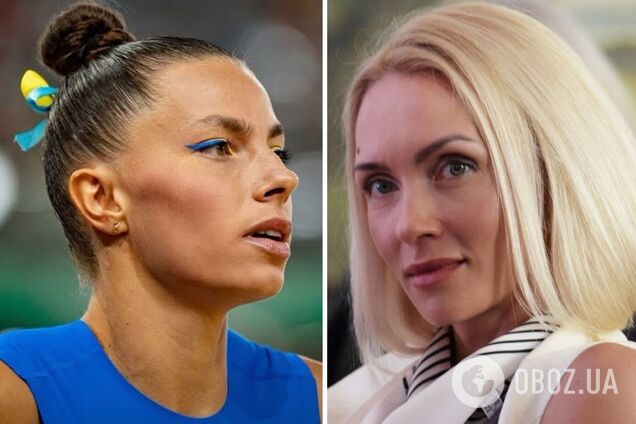 'Расследование продолжается': отстранение звездной украинской легкоатлетки из-за допинга прокомментировала глава национальной федерации