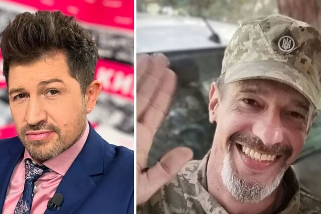 Телеведучий Андрій Джеджула звернув увагу на шокуючі деталі фотознімків Максима Неліпи з фронту