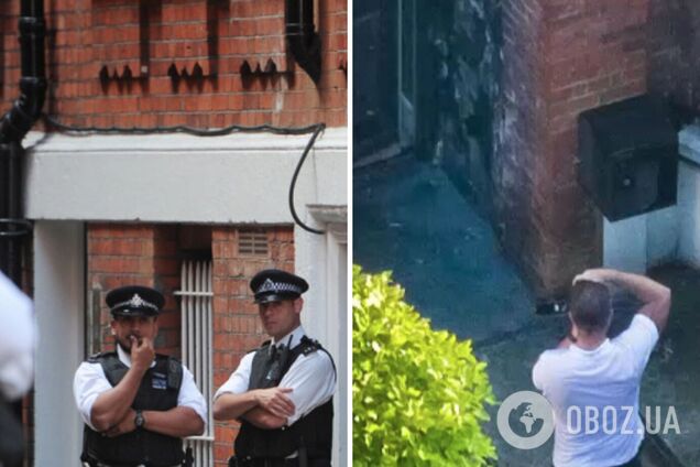 Поджог домов и авто Стармера в Лондоне: полиция задержала 21-летнего украинца