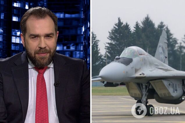 Глава посольства Польши Петр Лукасевич высказался о возможности передачи Украине истребителей МиГ-29