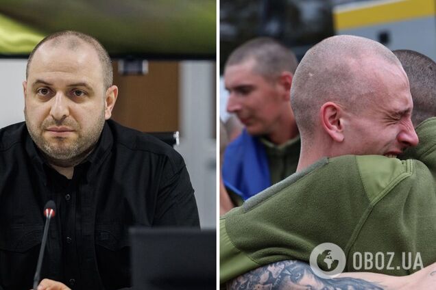 Україна і Росія домовились про обмін полоненими 1000 на 1000 - Рустем Умєров - переговори у Стамбулі