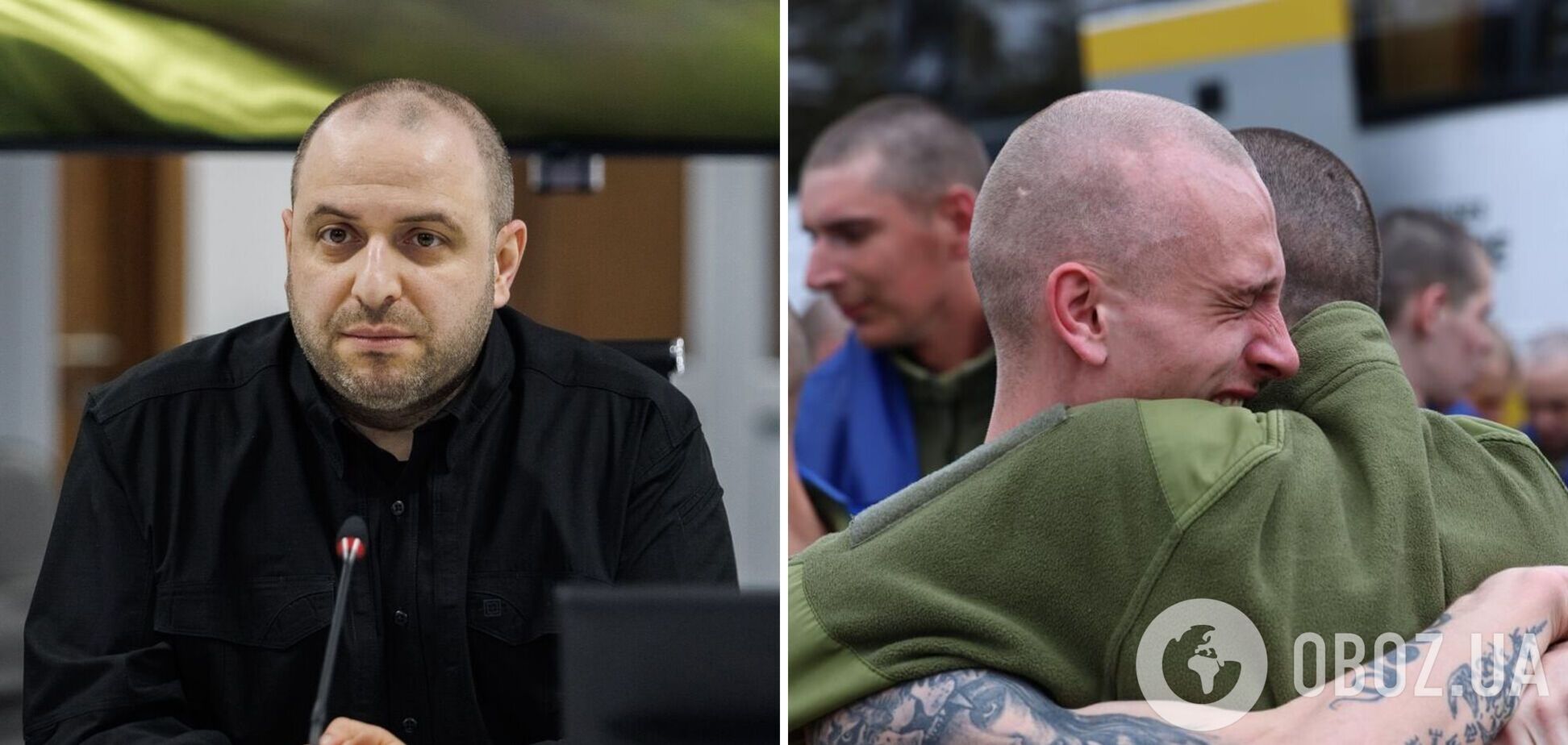 Украина и Россия договорились об обмене пленными 1000 на 1000 - Рустем Умеров - переговоры в Стамбуле