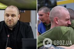 Украина и Россия договорились об обмене пленными 1000 на 1000 - Рустем Умеров - переговоры в Стамбуле