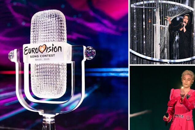 Стало известно, какие страны прошли в финал Евровидения 2025