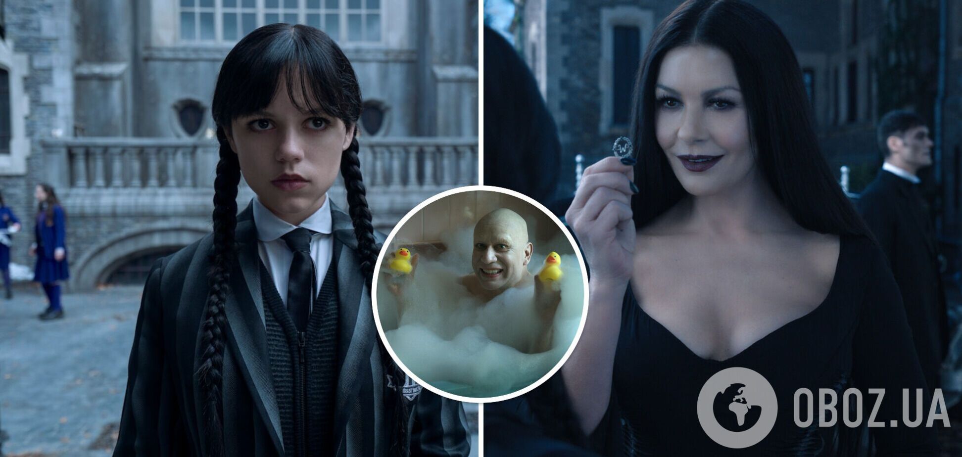 В семейке Аддамс из 'Уэнсдэй' появится новый персонаж: Netflix показал фото