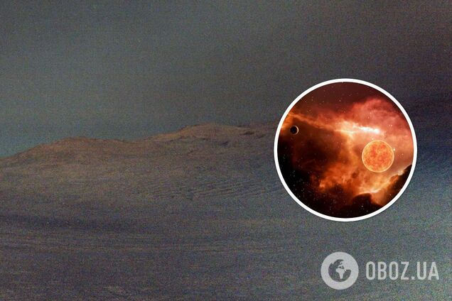 Кадр на грани с фантастикой: в NASA показали фото неба на Марсе