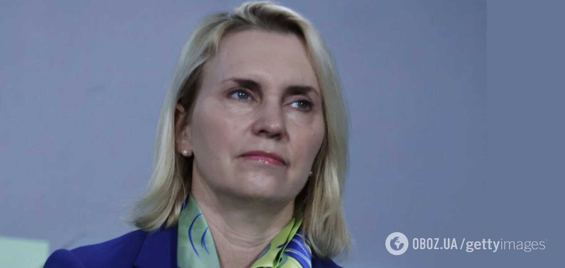 "Давление на жертву, а не на агрессора": Бриджит Бринк объяснила, почему покинула пост посла США в Украине