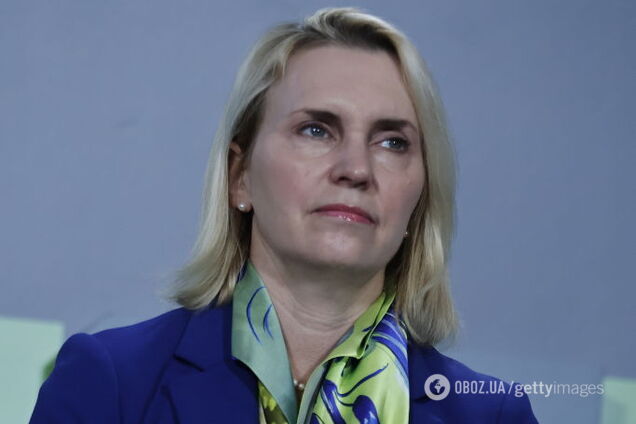'Давление на жертву, а не на агрессора': Бриджит Бринк объяснила, почему покинула пост посла США в Украине