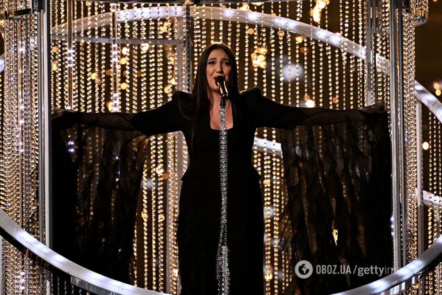 Несмотря на провокации и угрозы: как выступила самая скандальная участница Евровидения 2025, которую освистали на репетиции