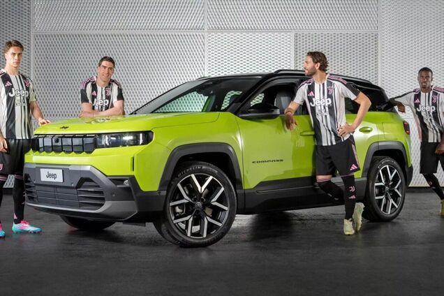 Jeep Compass