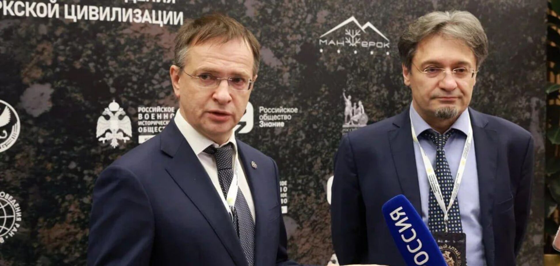 Мединский в Стамбуле объяснял позицию России цитатами Наполеона и Бисмарка, которых они никогда не говорили и которые опровергло его же общество