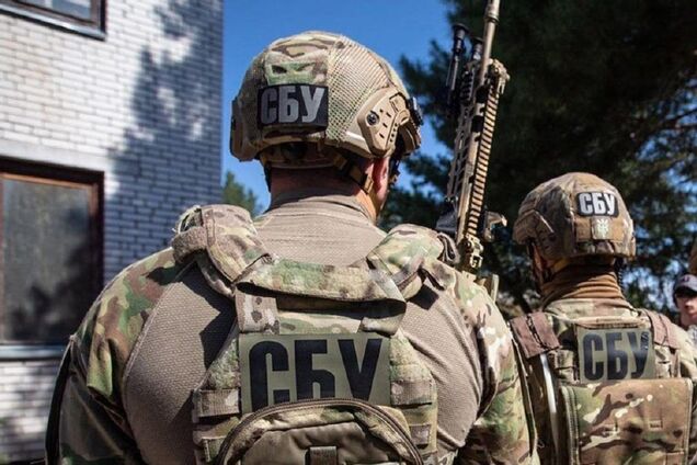 Восьмий обшук у межах справи і третій у 2025 році: СБУ знову навідалась у Департамент соцполітики КМДА
