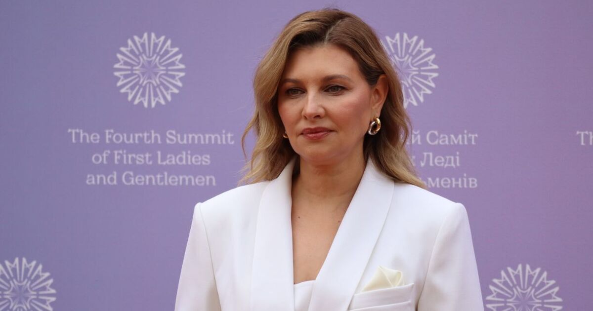 Олена Зеленська розповіла про забуте хобі, до якого повернулася під час війни: донька і син пішли її стопами