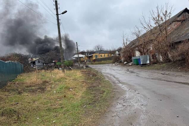 Окупанти вдарили по Куп’янську: загинула жінка, постраждали четверо чоловіків