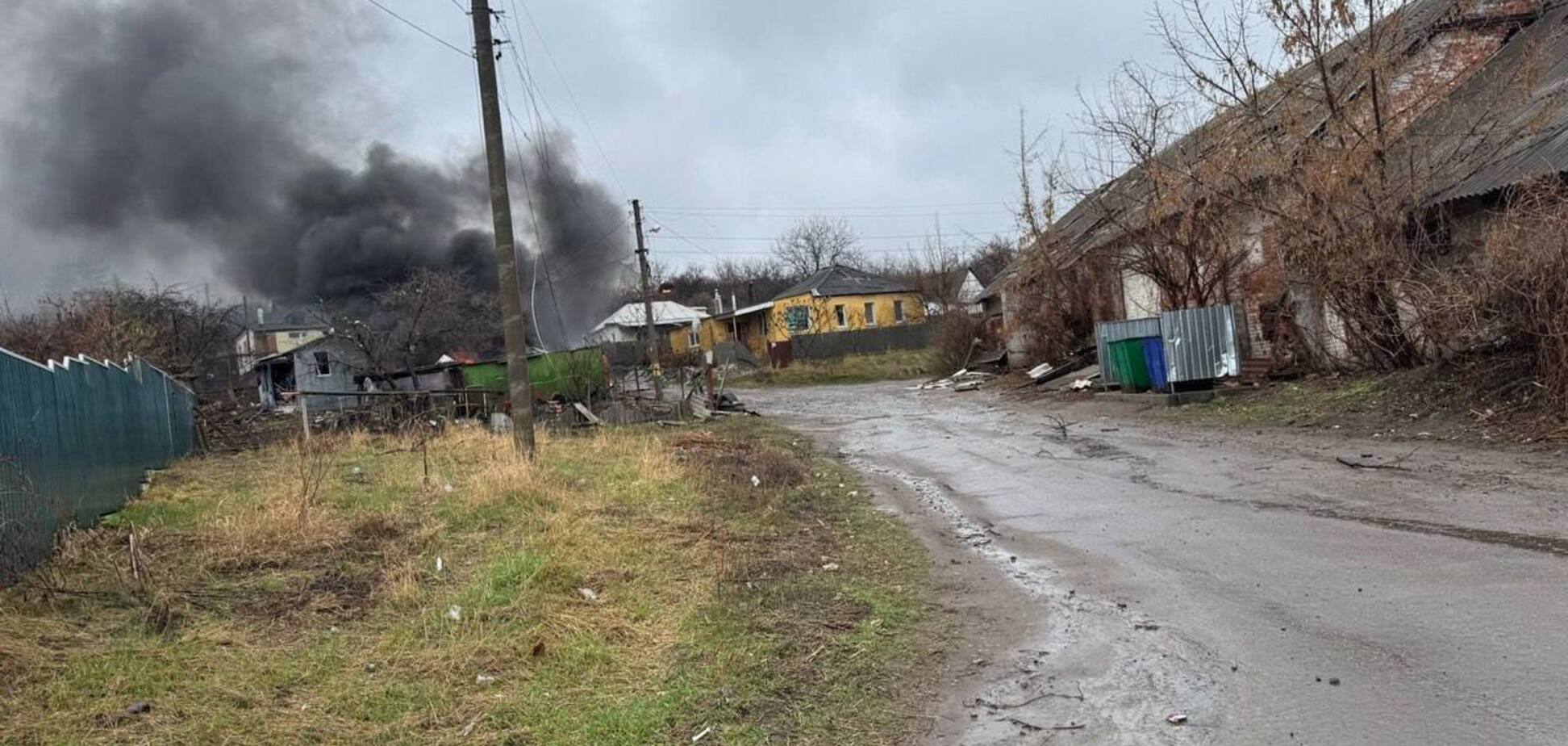 Оккупанты ударили по Купянску: погибла женщина, пострадали четверо мужчин