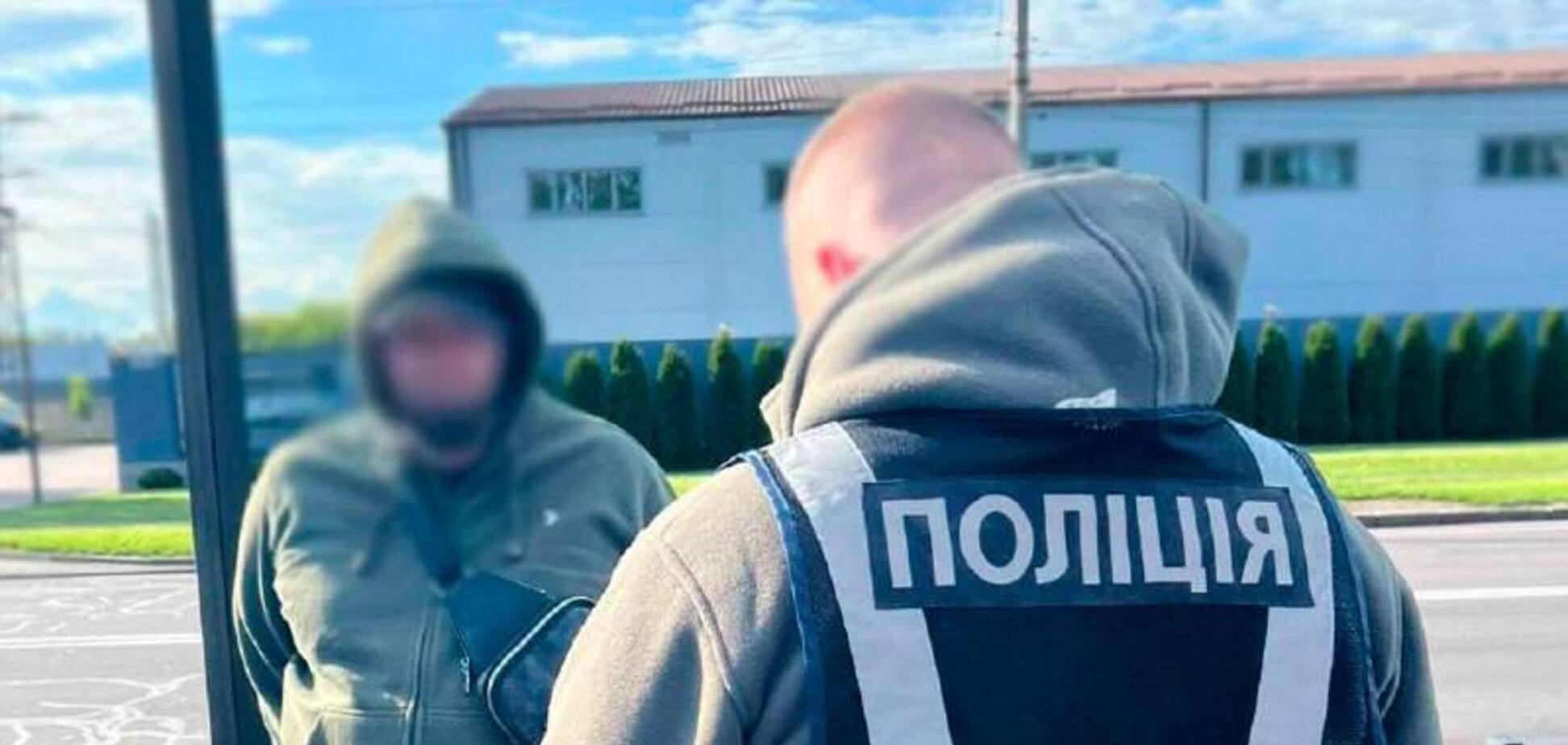 Засновника благодійної організації з Київщини викрили на переправленні ухилянтів через кордон. Подробиці та фото