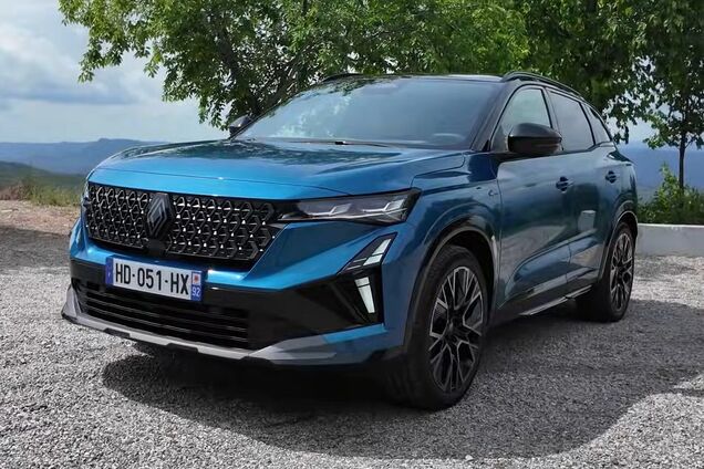 Renault Austral