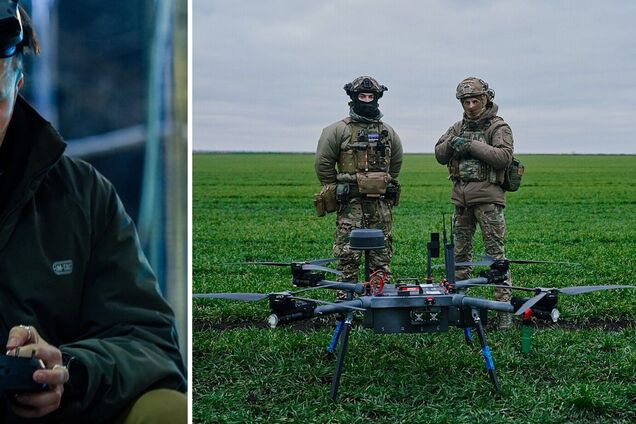 Поражены танковые колонны, пушки и бронетехника: в НГУ показали работу отряда беспилотных систем на Покровском направлении. Видео