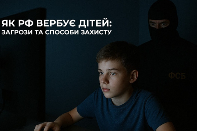 'Хочеш підзаробити?' Українців попередили про небезпеку співпраці з ФСБ РФ та сказали, куди скаржитися