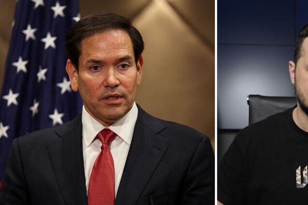 'Я не знаю, откуда такая информация': Рубио заверил, что США не возражают против приглашения Зеленского на саммит НАТО