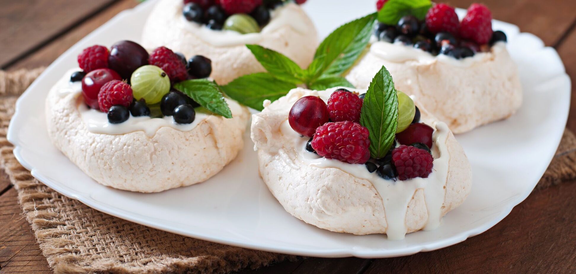 Всего три ингредиента: из чего сделать полезный домашний зефир для детей