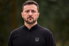 'Украина не будет выводить войска со своей территории': Зеленский рассказал о меморандуме, который предлагает Путин