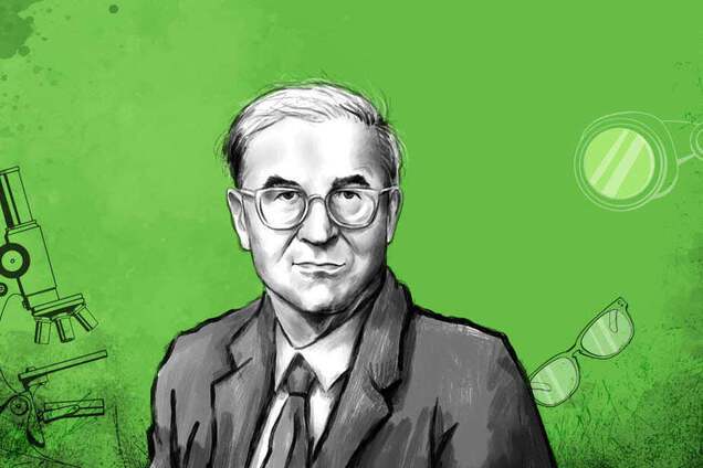 Александр Смакула: гордость украинской нации, благодаря которому есть тепловизоры и прицелы