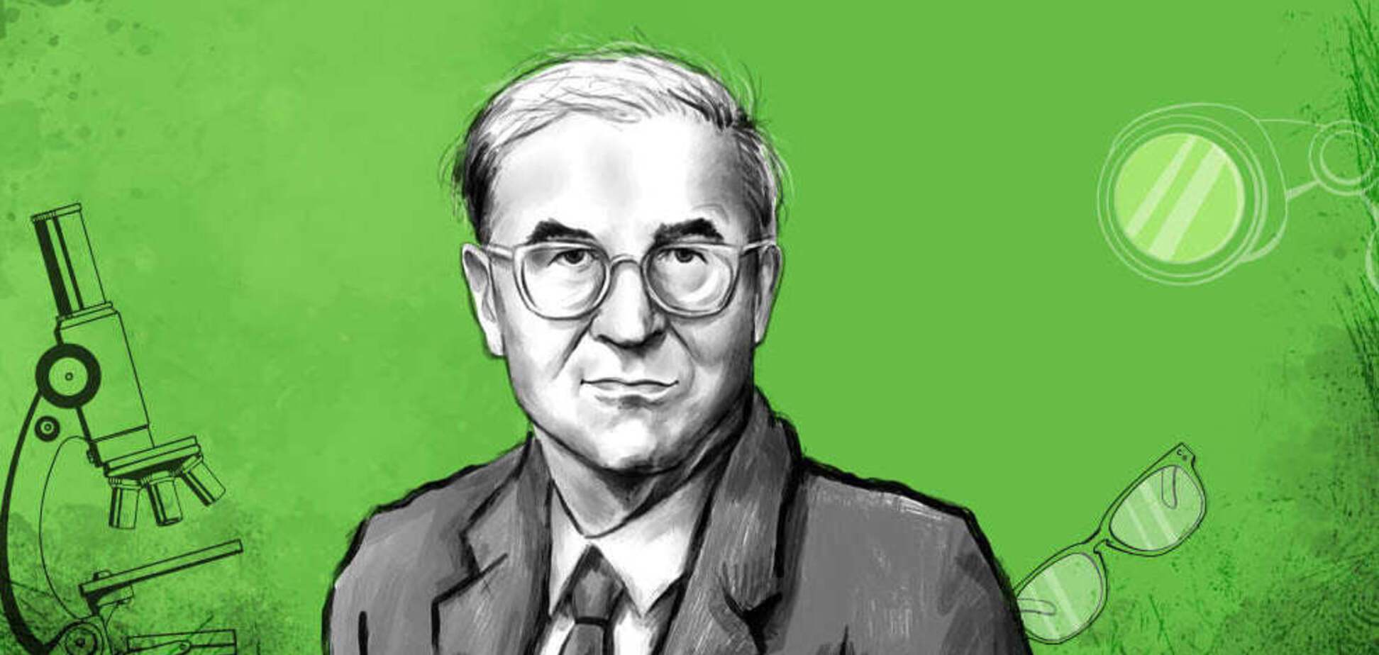 Олександр Смакула: гордість української нації, завдяки якому є тепловізори та приціли