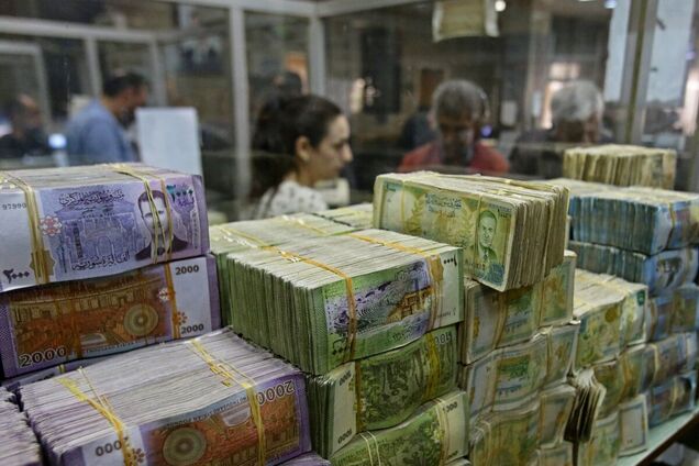 Сирія відмовилась друкувати валюту в Росії: які країни стануть її новими партнерами
