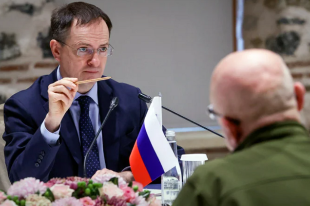 Мединский рассказал гораздо больше, чем хотелось бы Путину