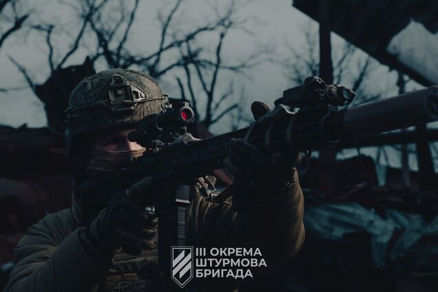 Оккупанты наращивают активность на Харьковщине и угрожают своим солдатам казнью за отказ идти на смерть – Третья штурмовая