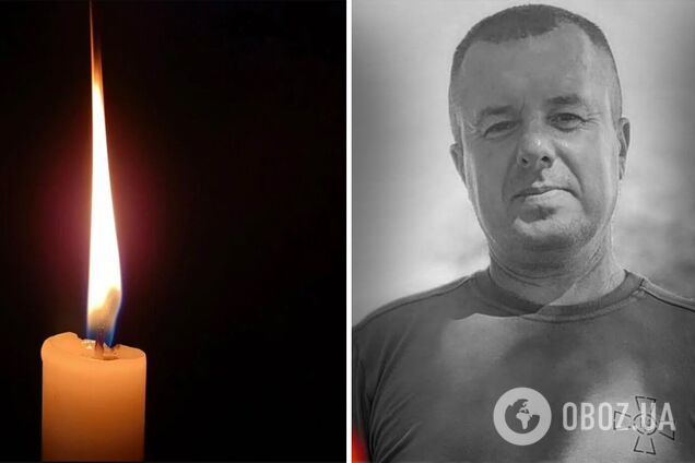 Вважали зниклим безвісти: стало відомо про загибель військового з Київщини Олександра Олексієнка. Фото