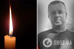 Считался пропавшим без вести: стало известно о гибели военного с Киевщины Александра Алексеенко. Фото