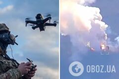 Устроили 'фейерверк': украинские воины уничтожили российский ЗРК 'Бук-М1' за $10 млн. Видео