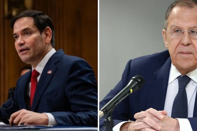 Рубио провел телефонный разговор с Лавровым: речь шла о переговорах в Турции, завершении войны и обмене пленными