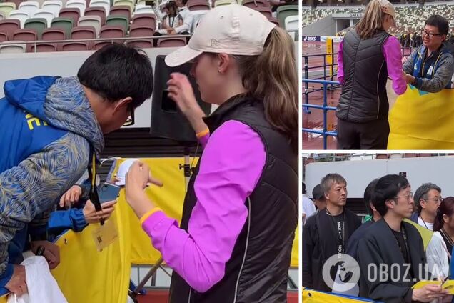 Тренер Магучих показала, что произошло с Ярославой в Японии. Видео