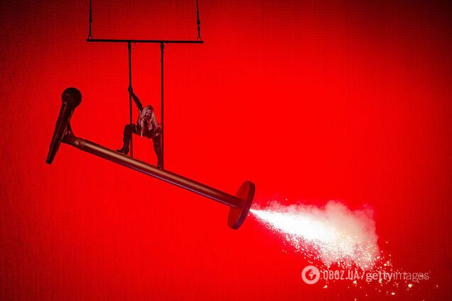 Erika Vikman з Фінляндії на Євробаченні 2025