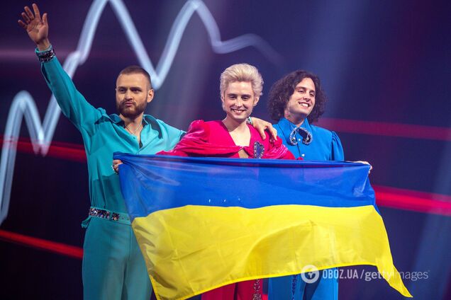 Ziferblat на Євробаченні 2025