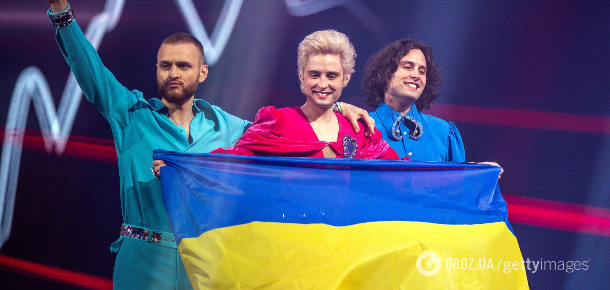 Ziferblat на Евровидении 2025