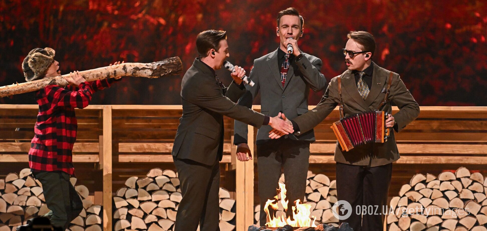 Bara bada bastu: о чем песня группы KAJ, которой прогнозируют победу на Евровидении 2025