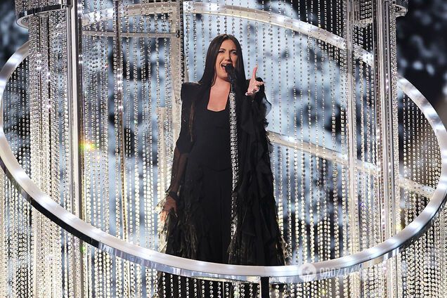 Появилось шокирующее видео из зала Евровидения 2025: выступление Израиля в финале пытались сорвать