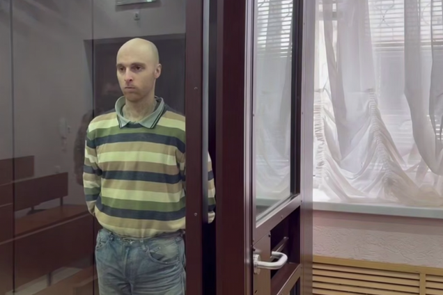 Суд в оккупированном Луганске приговорил австралийца Дженкинса, который воевал в составе ВСУ, к 13 годам за решеткой: что известно