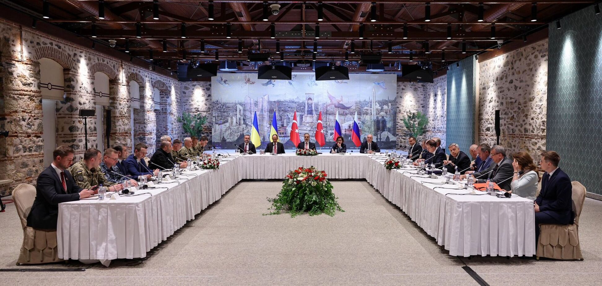 Леонид Невзлин: Путин достигает своей цели. Несмотря на это, переговоры в Стамбуле принесли хорошую новость — Блоги | OBOZ.UA