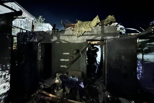 Отримала страшні опіки: у лікарні померла жінка, яка постраждала внаслідок російської атаки на Одещину