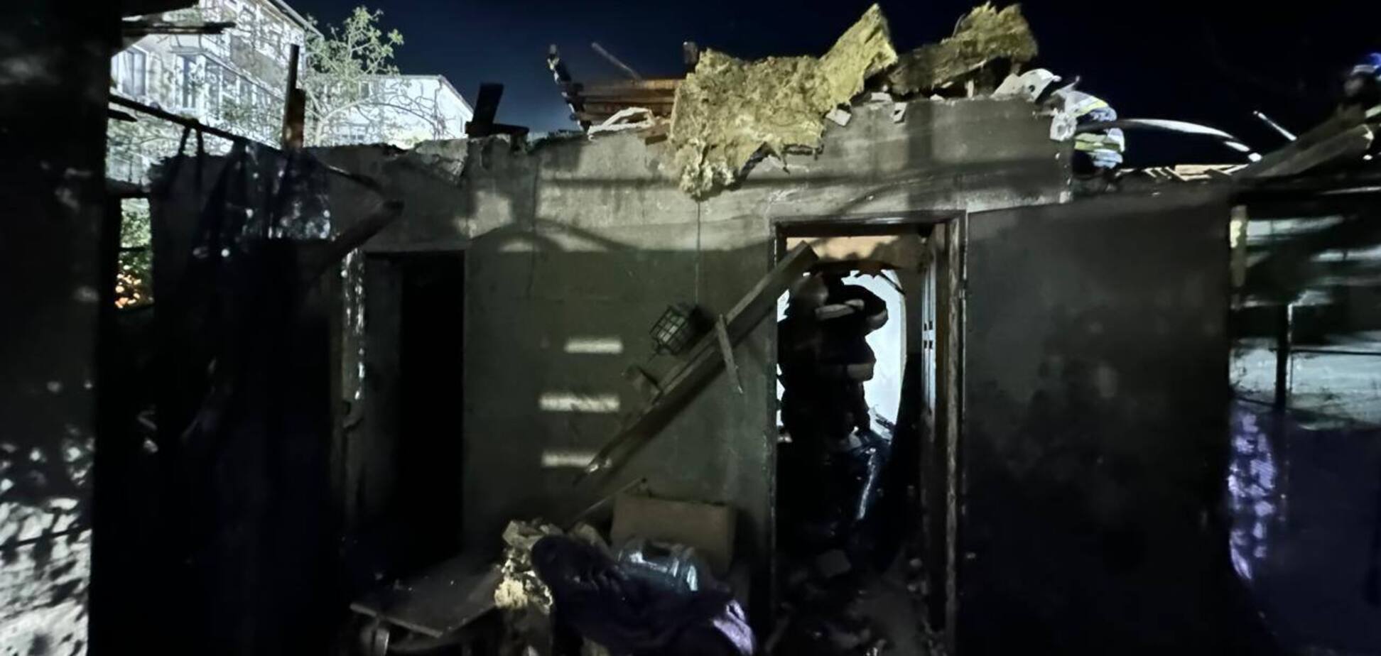 Отримала страшні опіки: у лікарні померла жінка, яка постраждала внаслідок російської атаки на Одещину