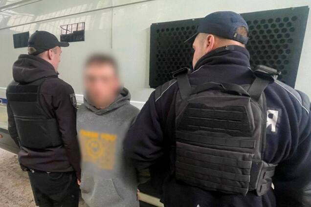 Під Києвом сварка між двома чоловіками ледь не закінчилася жорстоким вбивством. Подробиці та фото